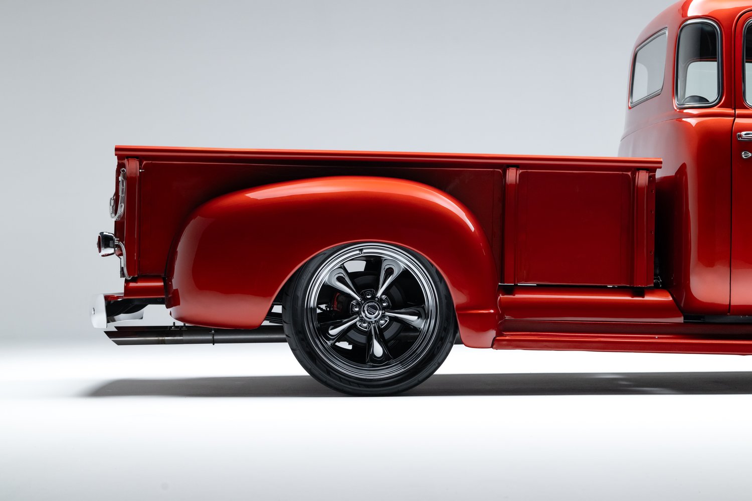 1950 Chevrolet 3600 5‑Window Pickup