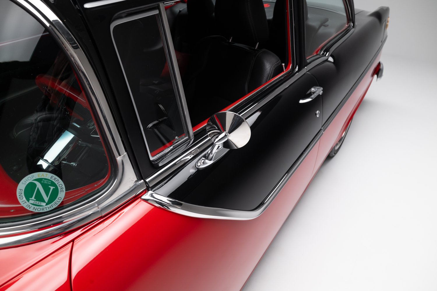 1955 Pontiac Chieftain