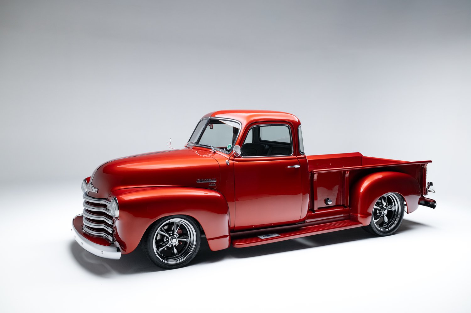 1950 Chevrolet 3600 5‑Window Pickup