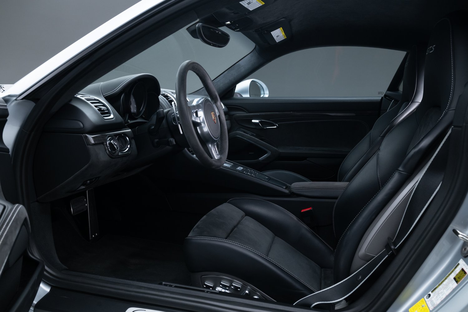 2015 Porsche Cayman GTS