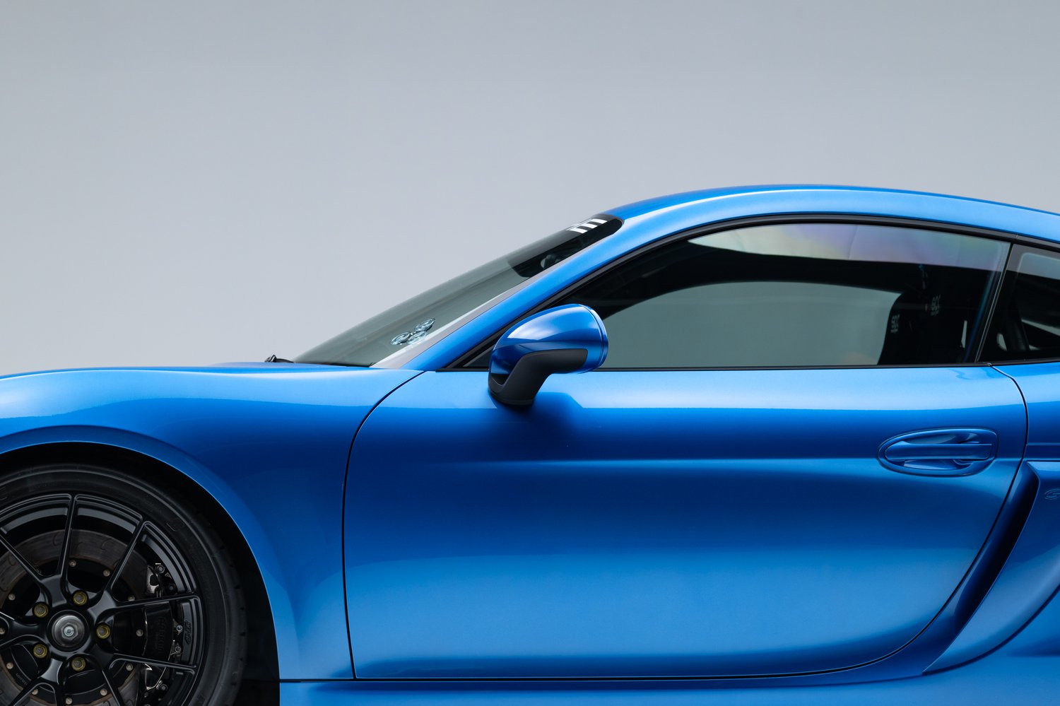 2016 Porsche Cayman GT4