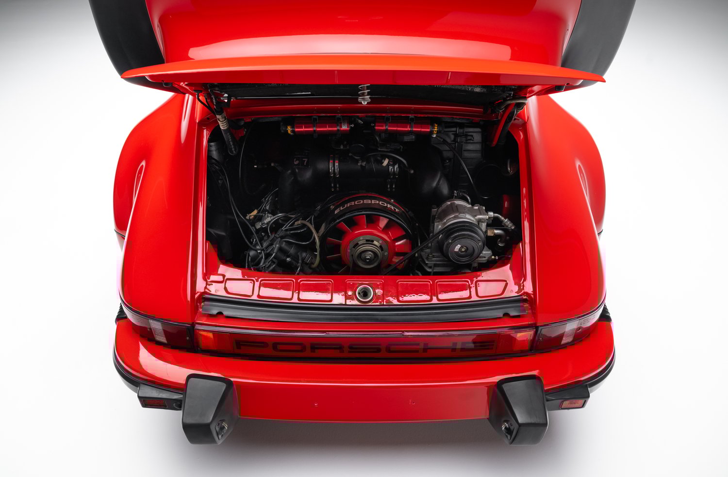 1985 Porsche 911 Carrera M491 Turbo Look Sells for $165,000 on Bring a Trailer