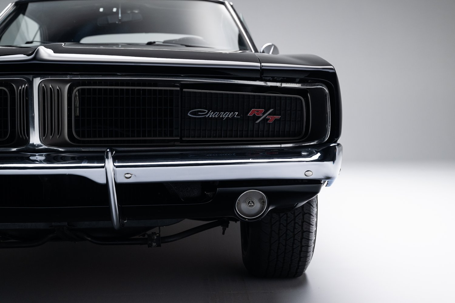 1969 Dodge Charger R/T