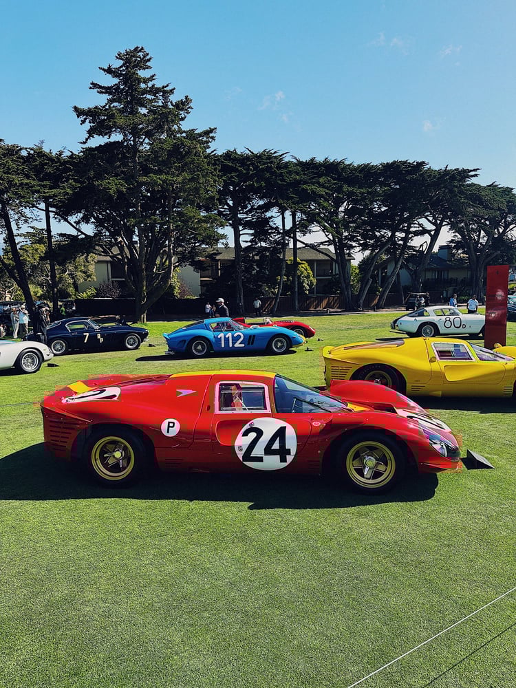 Monterey Car Week 2025-RM Sotheby's Preview