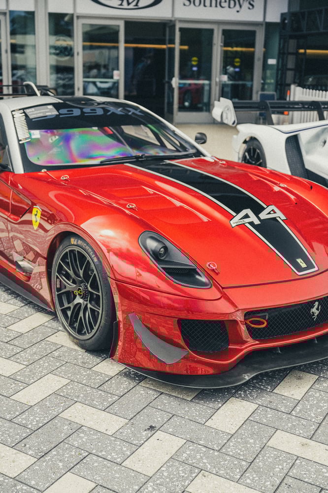 Monterey Car Week 2025-RM Sotheby's Preview