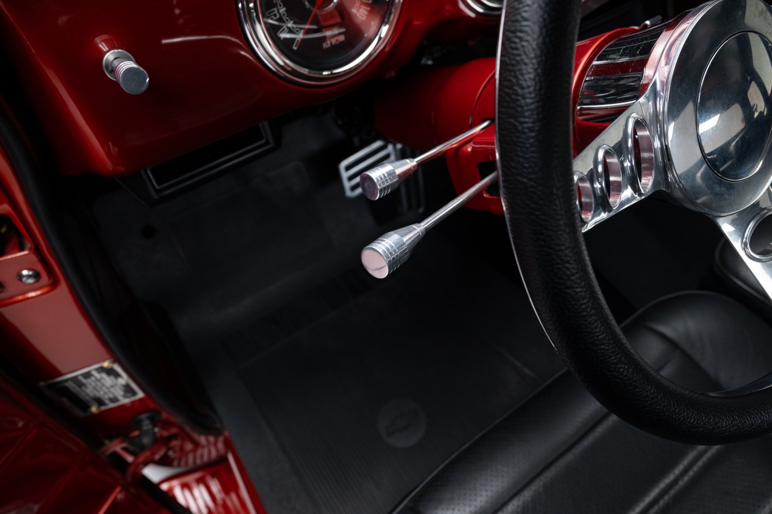 1950 Chevrolet 3600 5‑Window Pickup