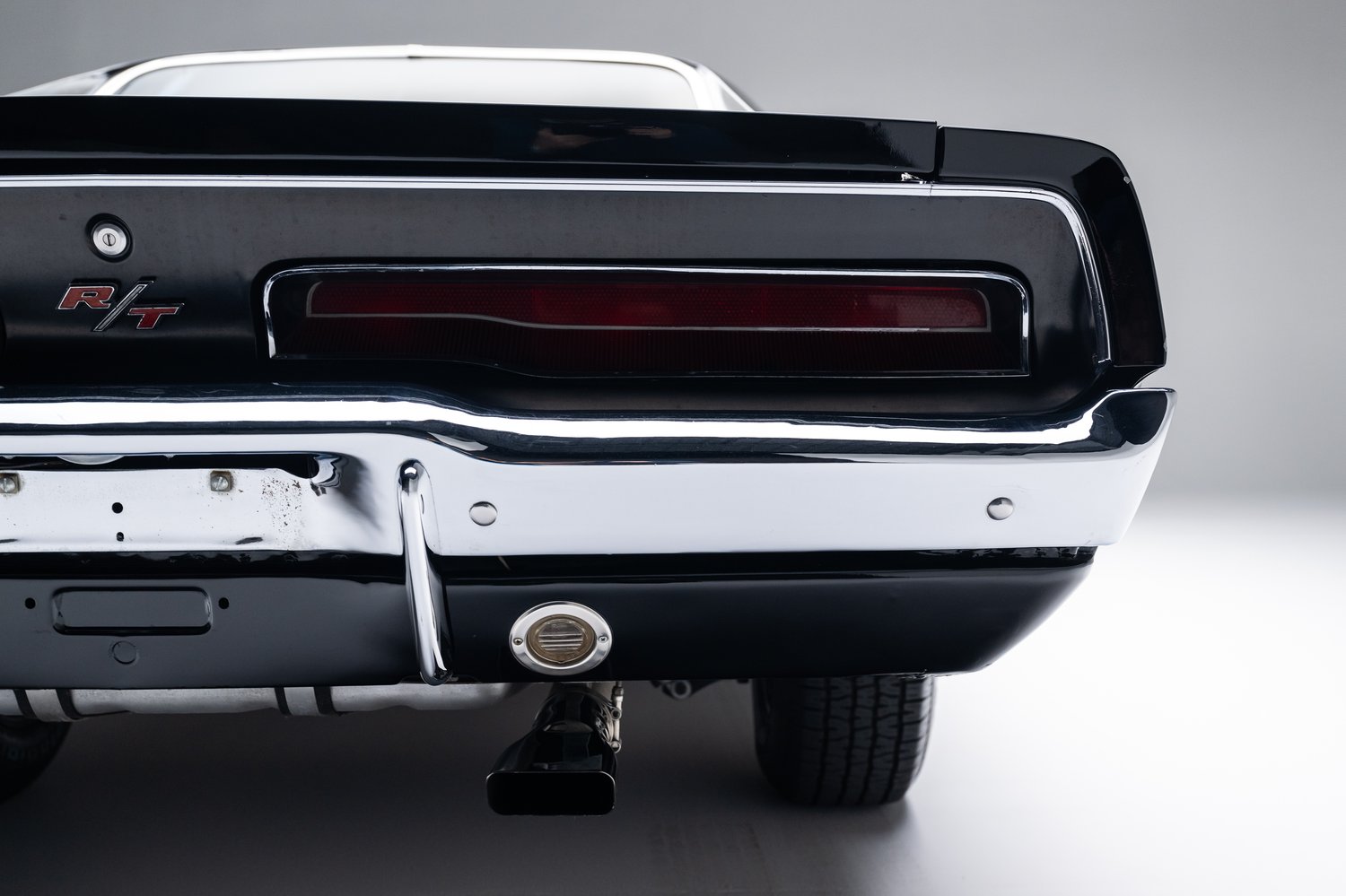 1969 Dodge Charger R/T