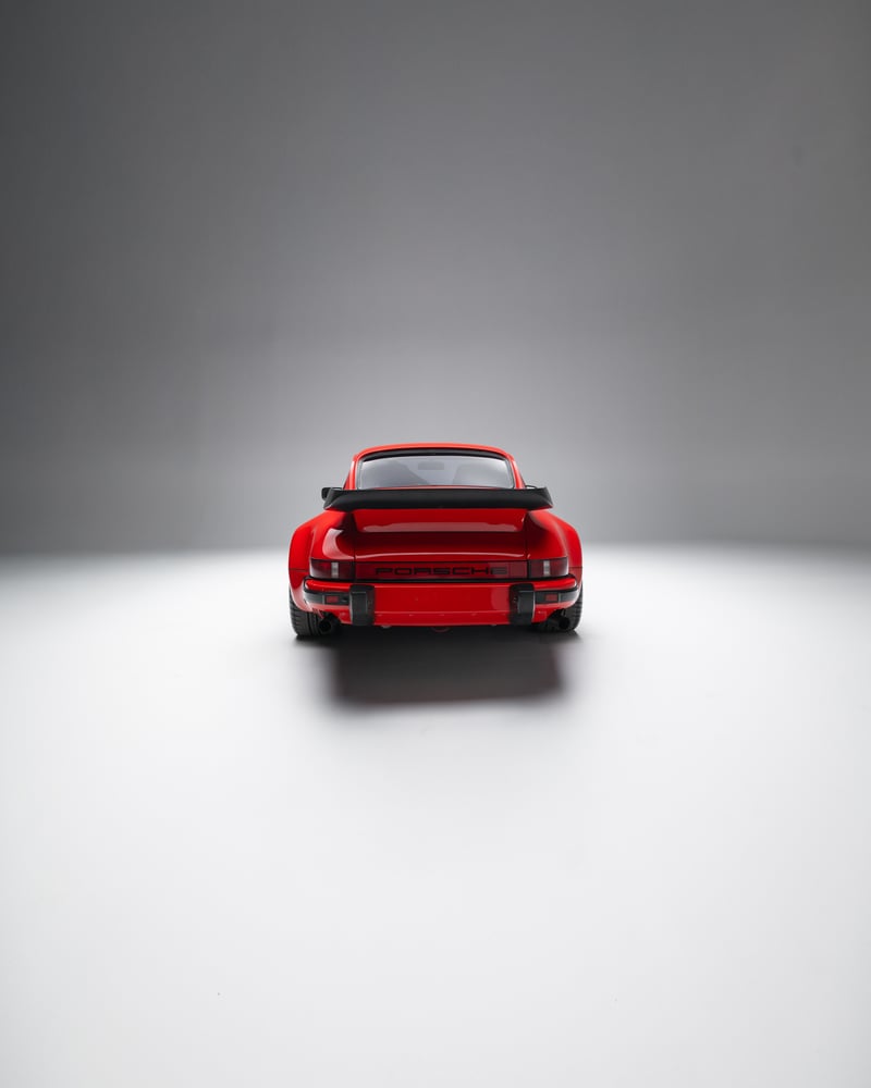 1985 Porsche 911 Carrera M491 Turbo Look Sells for $165,000 on Bring a Trailer