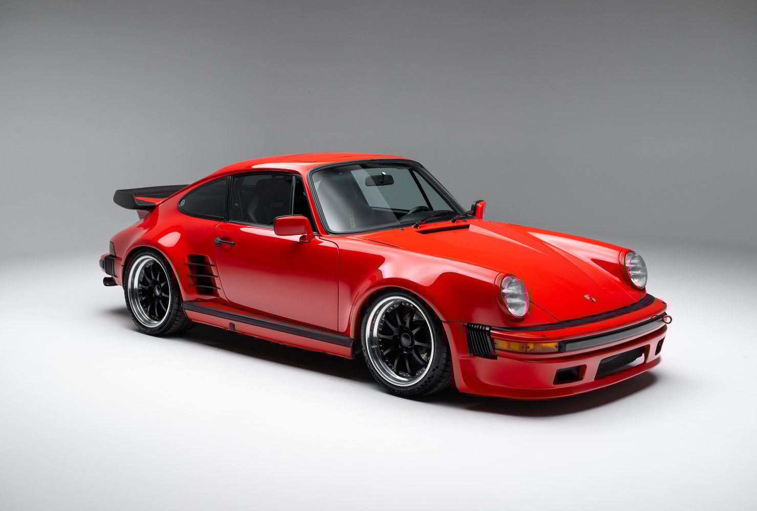 1985 Porsche 911 Carrera M491 Turbo Look Sells for $165,000 on Bring a Trailer