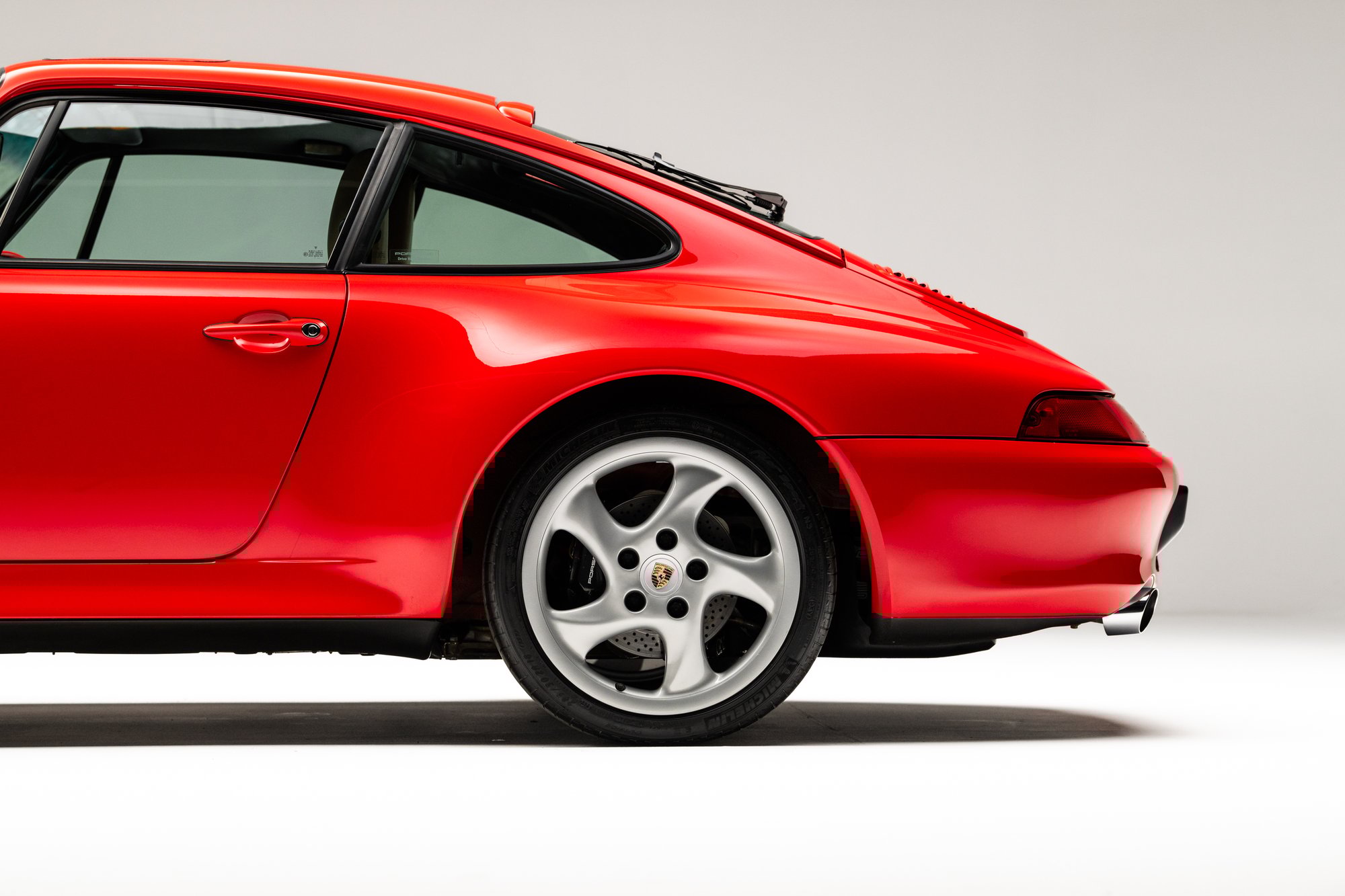 Now Available on Bring a Trailer: Original-Owner, 22k-Mile 1998 Porsche 911 Carrera S Coupe 6-Speed