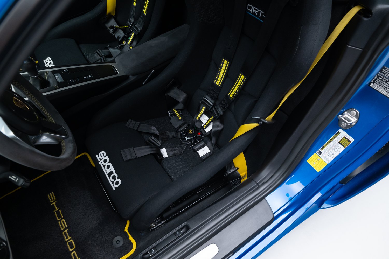 2016 Porsche Cayman GT4