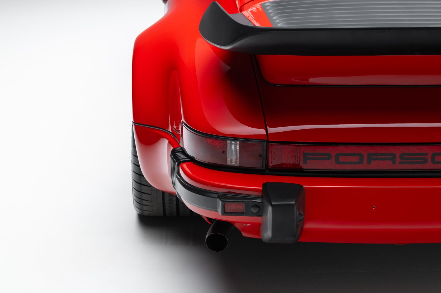 1985 Porsche 911 Carrera M491 Turbo Look Sells for $165,000 on Bring a Trailer