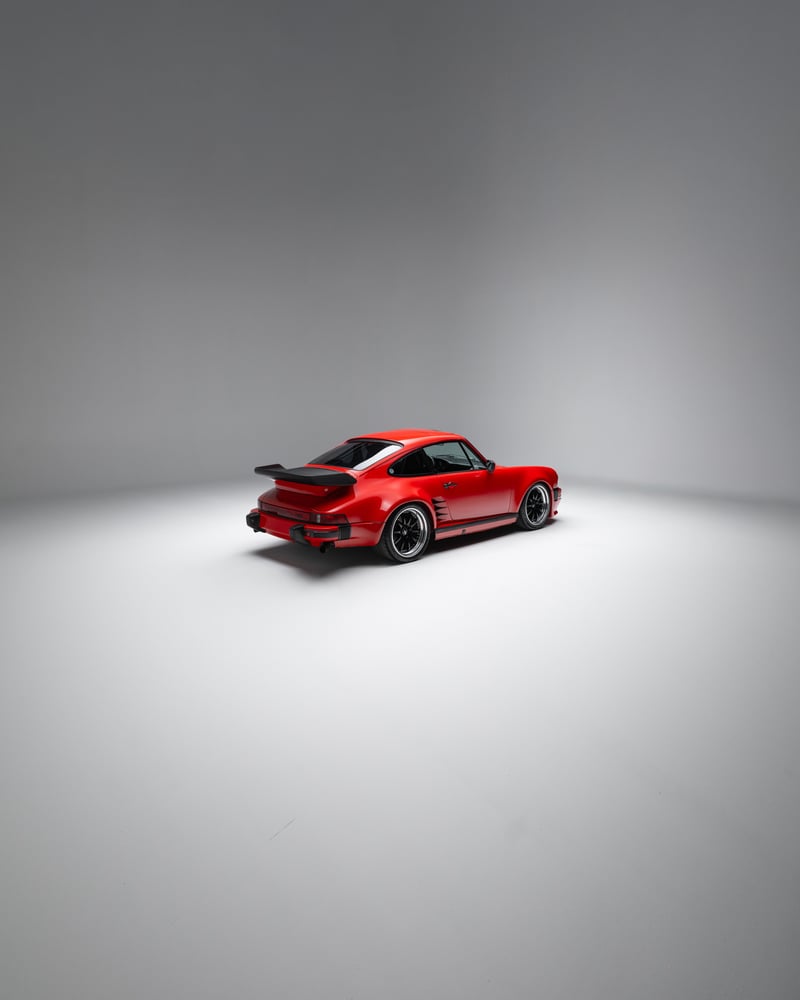 1985 Porsche 911 Carrera M491 Turbo Look Sells for $165,000 on Bring a Trailer