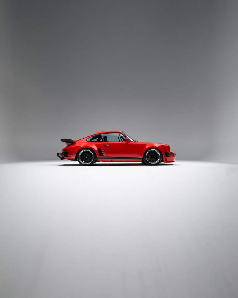 1985 Porsche 911 Carrera M491 Turbo Look Sells for $165,000 on Bring a Trailer