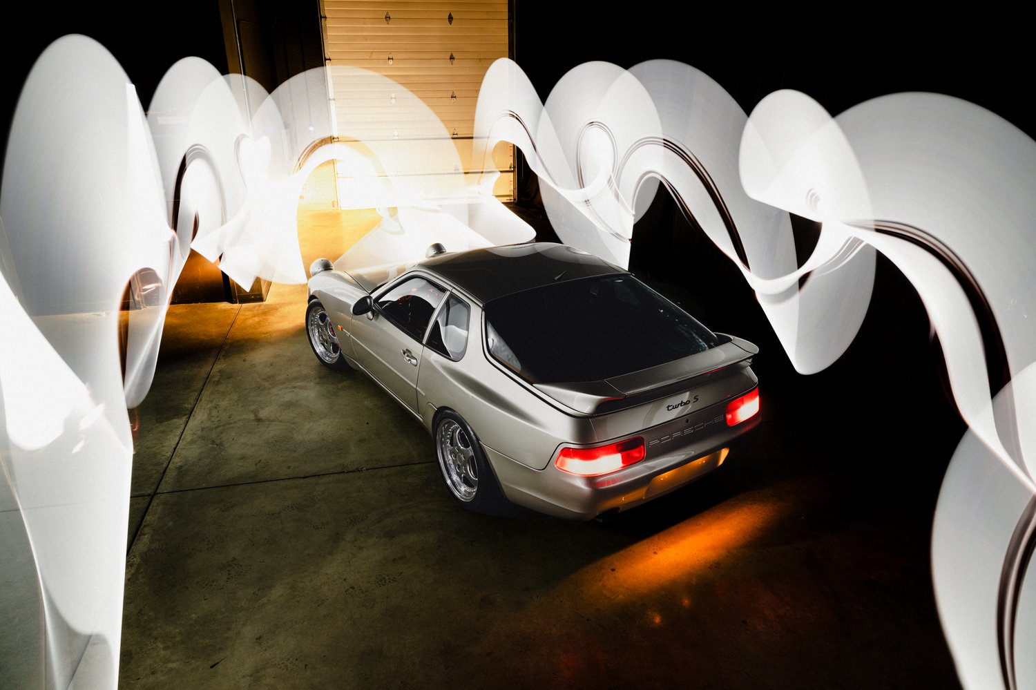 1994 Porsche 968 Turbo S Heads To Amelia Island Auction