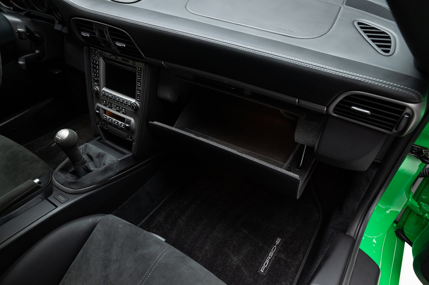 Time Capsule Porsche GT3 RS Achieves Record $498,000 Sale