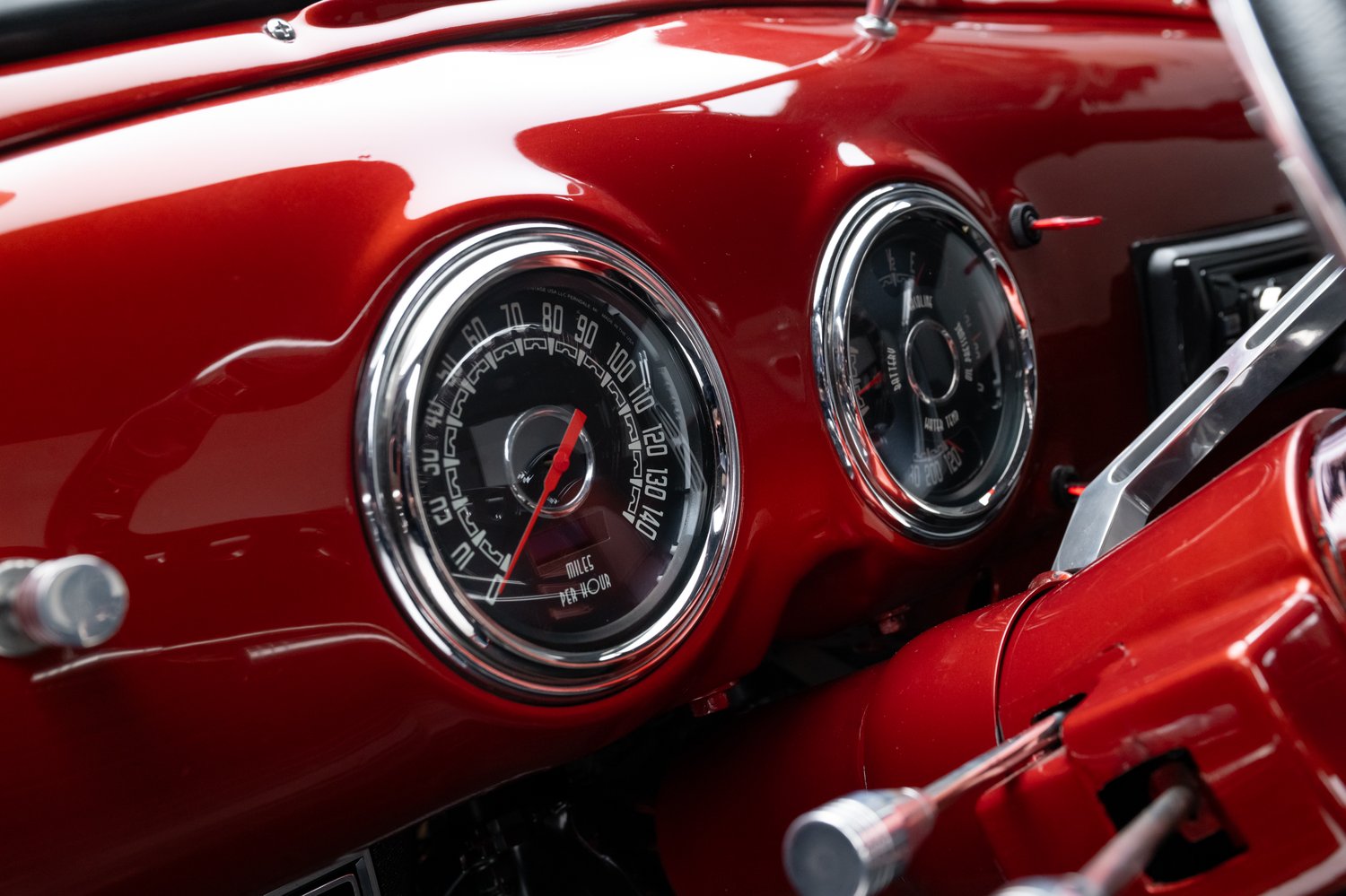 1950 Chevrolet 3600 5‑Window Pickup