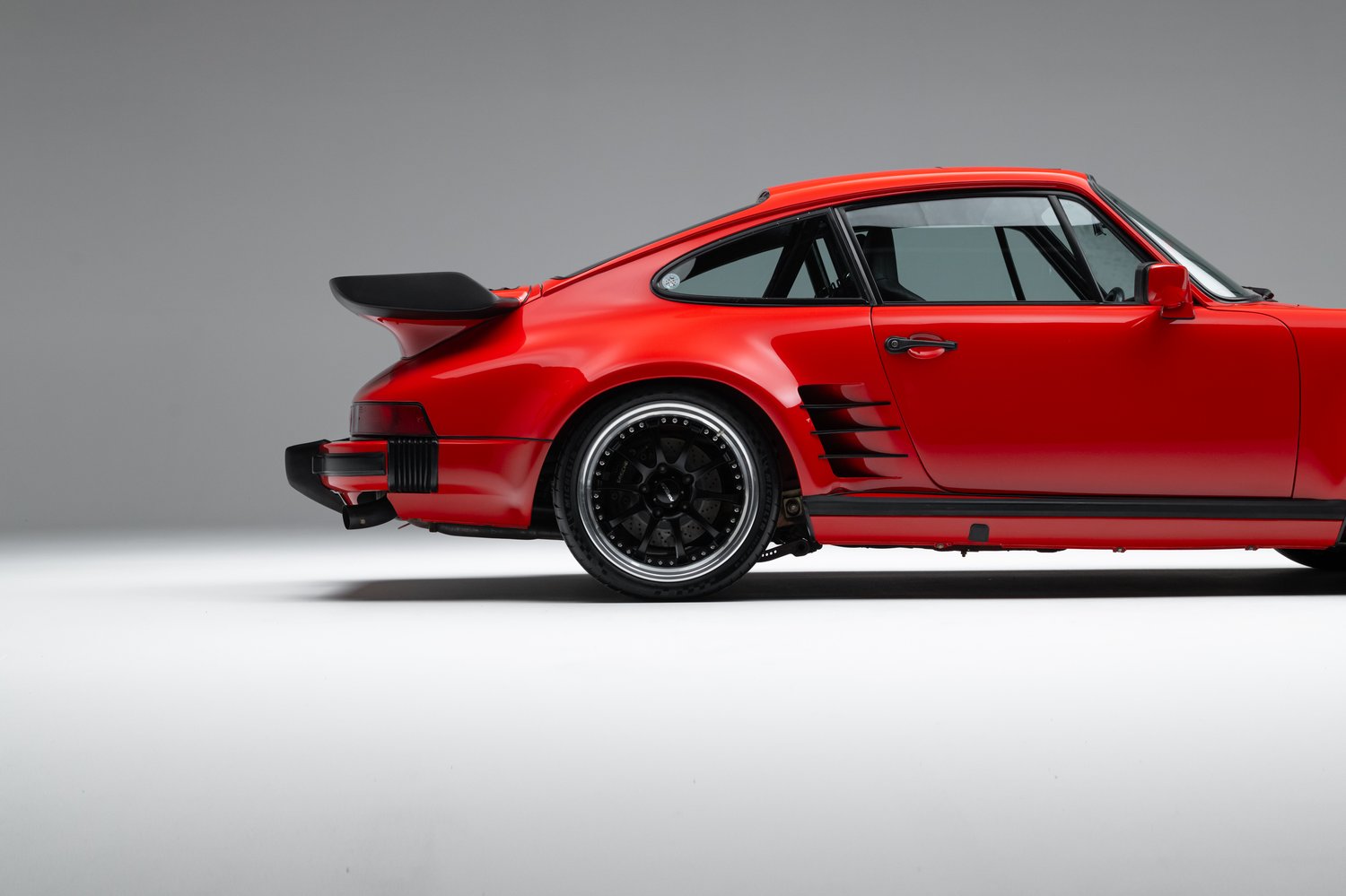 1985 Porsche 911 Carrera M491 Turbo Look Sells for $165,000 on Bring a Trailer