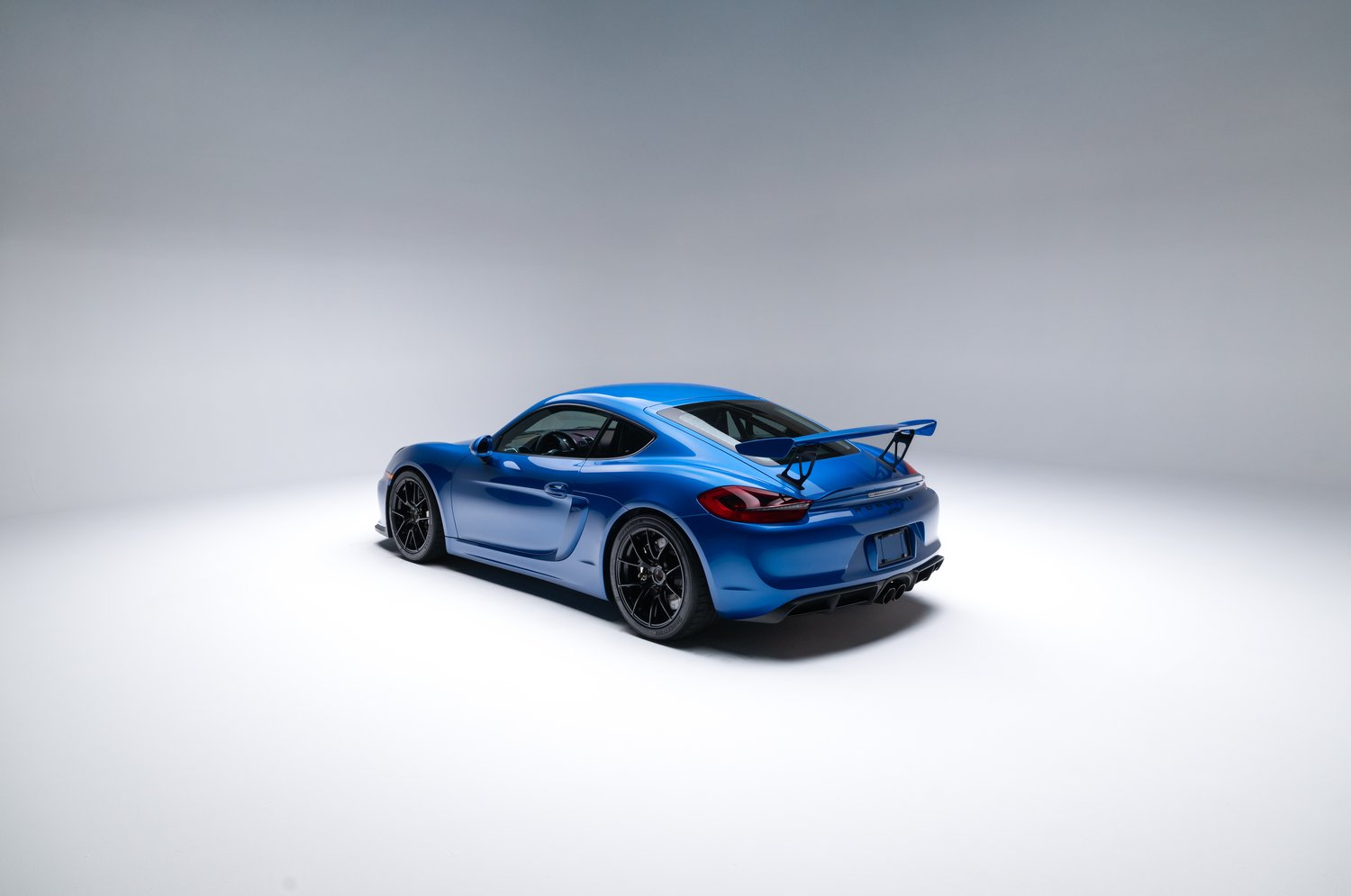 2016 Porsche Cayman GT4