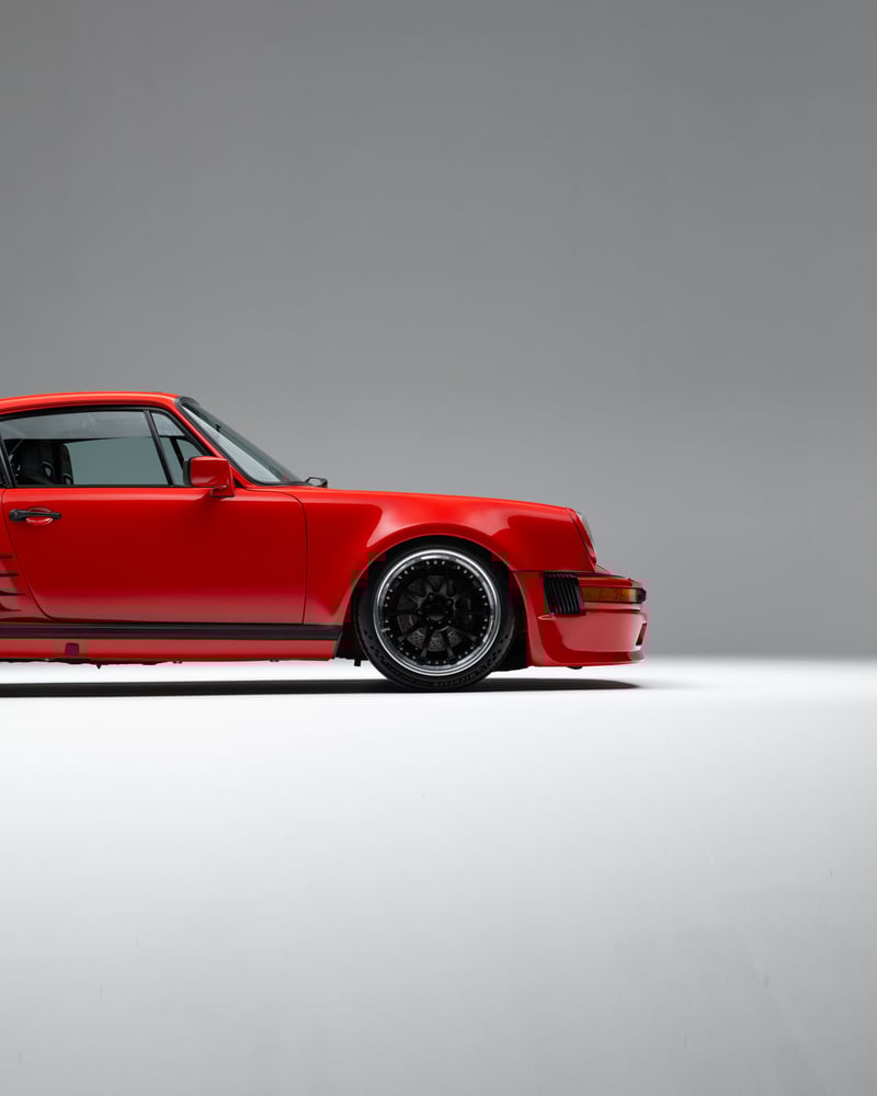 1985 Porsche 911 Carrera M491 Turbo Look Sells for $165,000 on Bring a Trailer