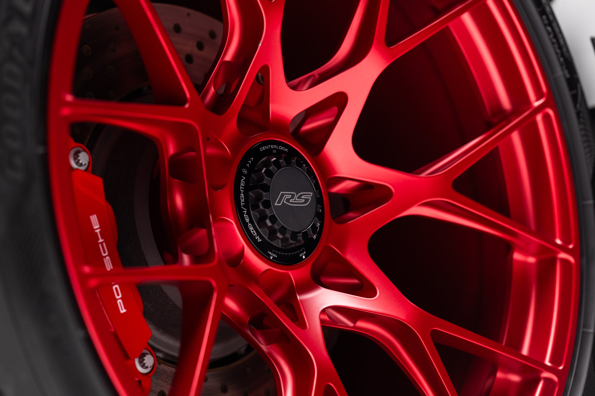406-Mile 2023 Porsche 911 GT3 RS Sells for $367,786 on Bring a Trailer