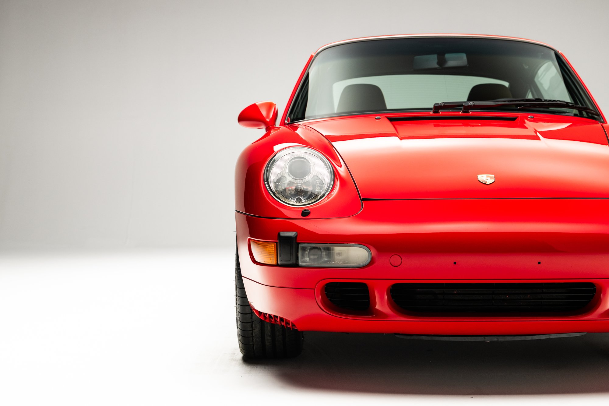 Now Available on Bring a Trailer: Original-Owner, 22k-Mile 1998 Porsche 911 Carrera S Coupe 6-Speed