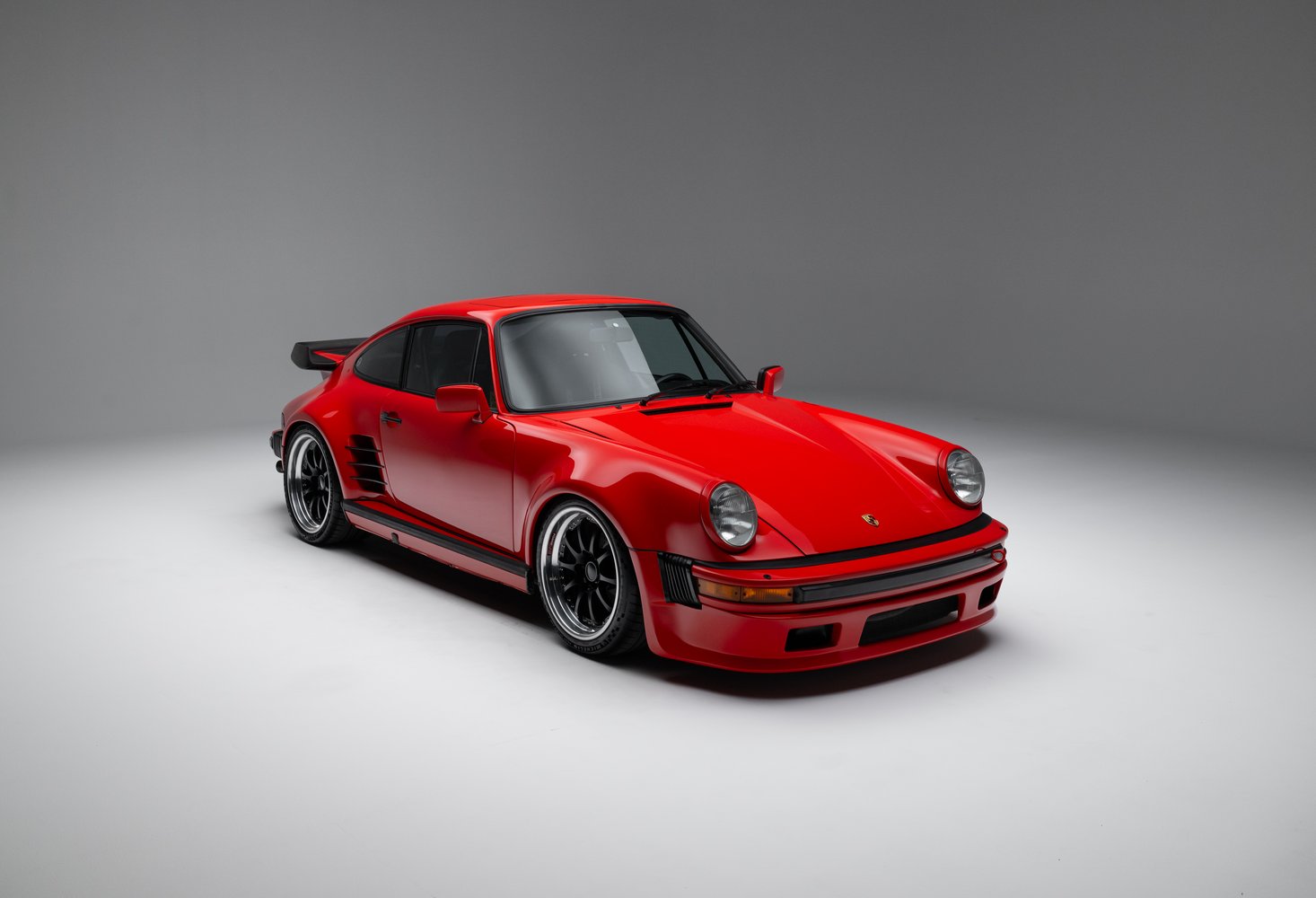 1985 Porsche 911 Carrera M491 Turbo Look Sells for $165,000 on Bring a Trailer