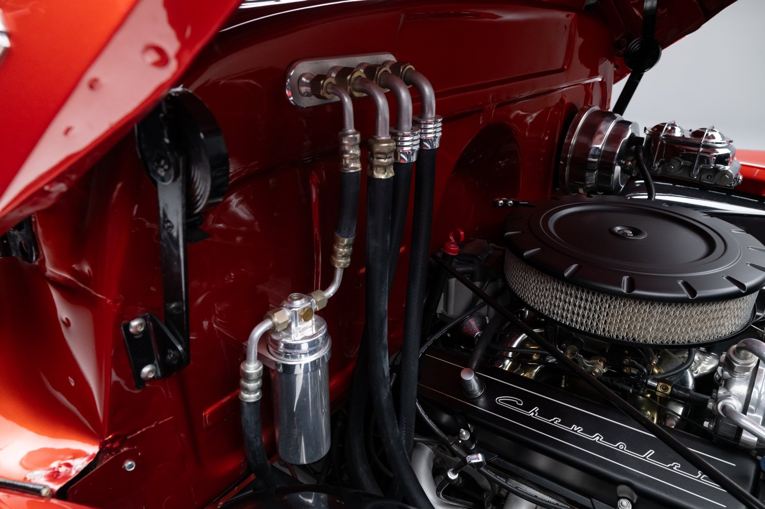 1950 Chevrolet 3600 5‑Window Pickup