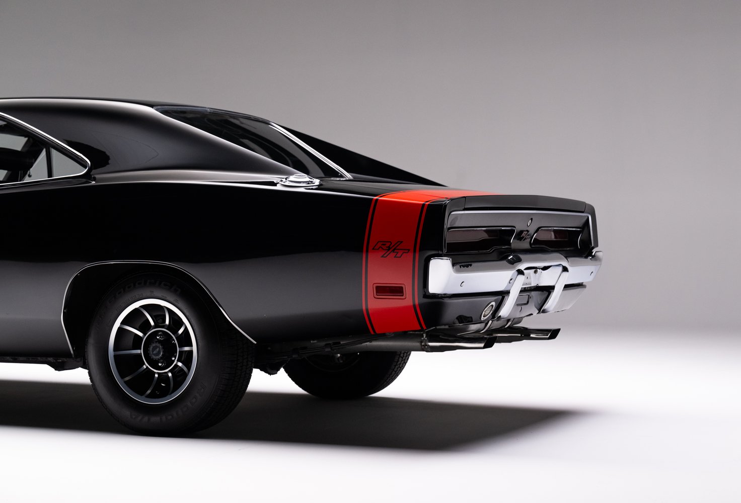 1969 Dodge Charger R/T