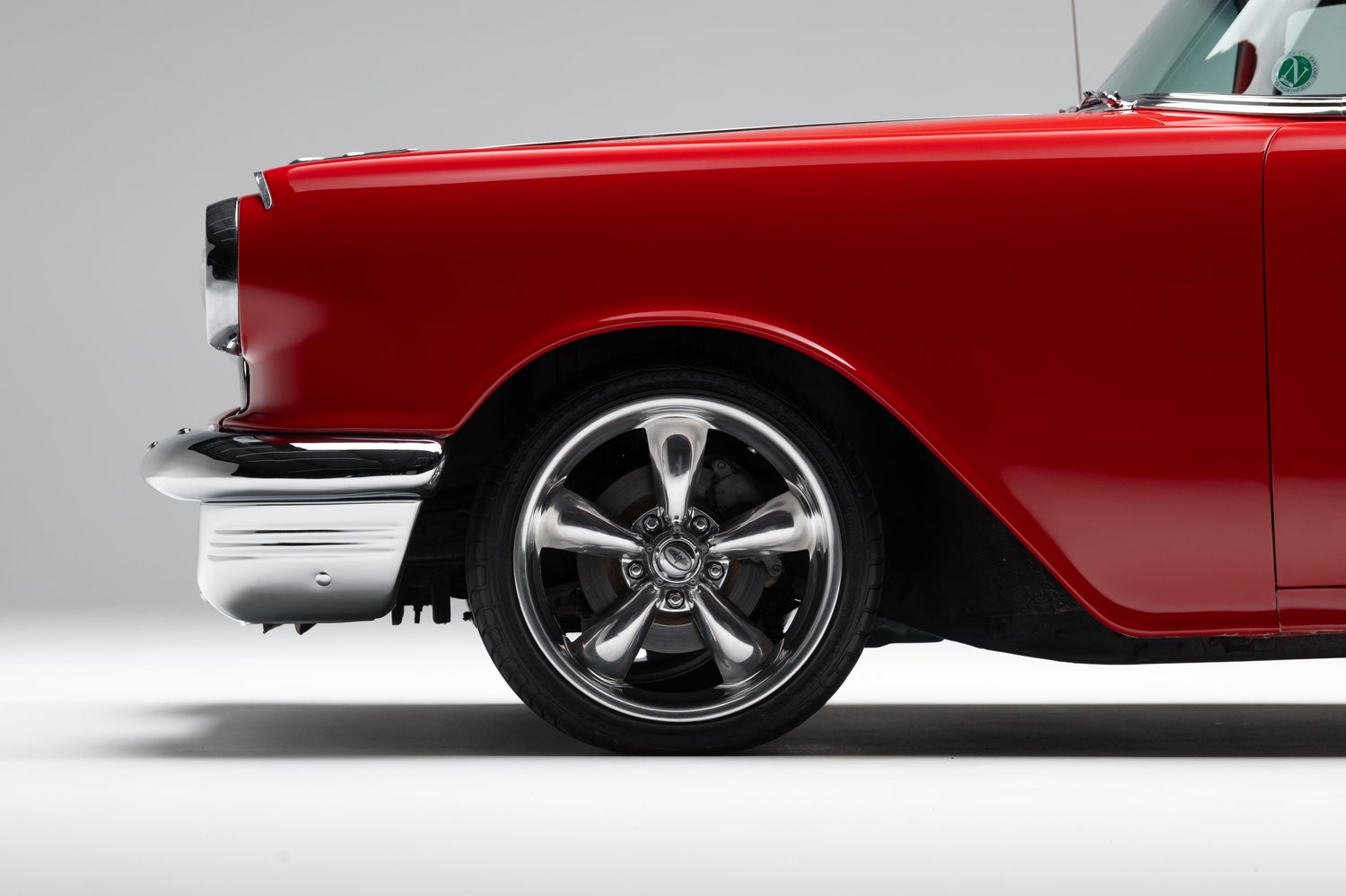 1955 Pontiac Chieftain