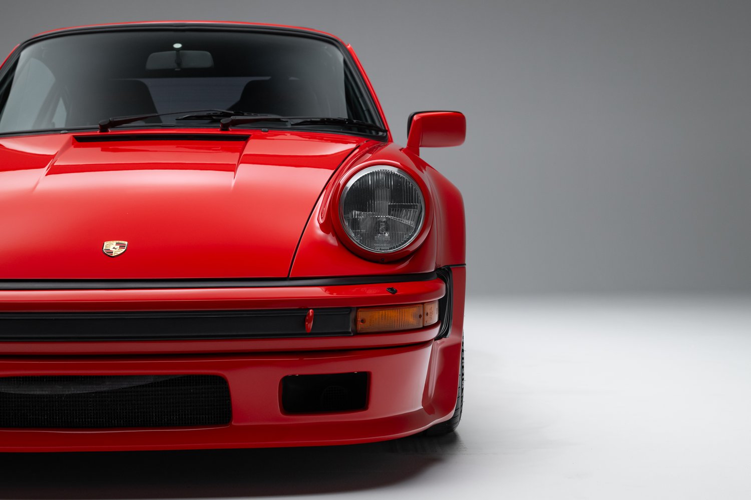 1985 Porsche 911 Carrera M491 Turbo Look Sells for $165,000 on Bring a Trailer