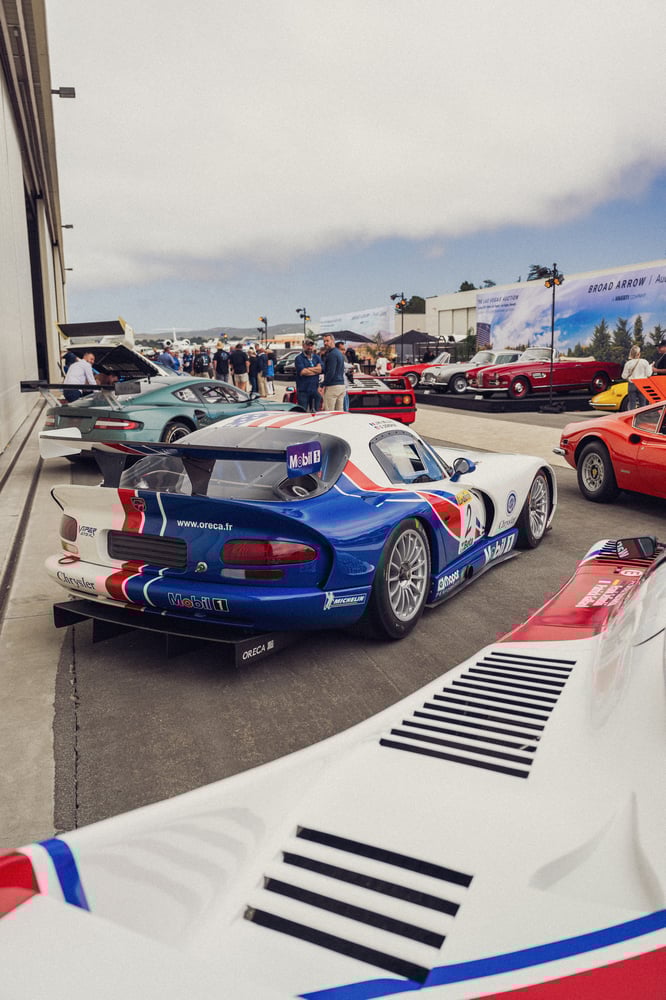 Monterey Car Week 2025-RM Sotheby's Preview
