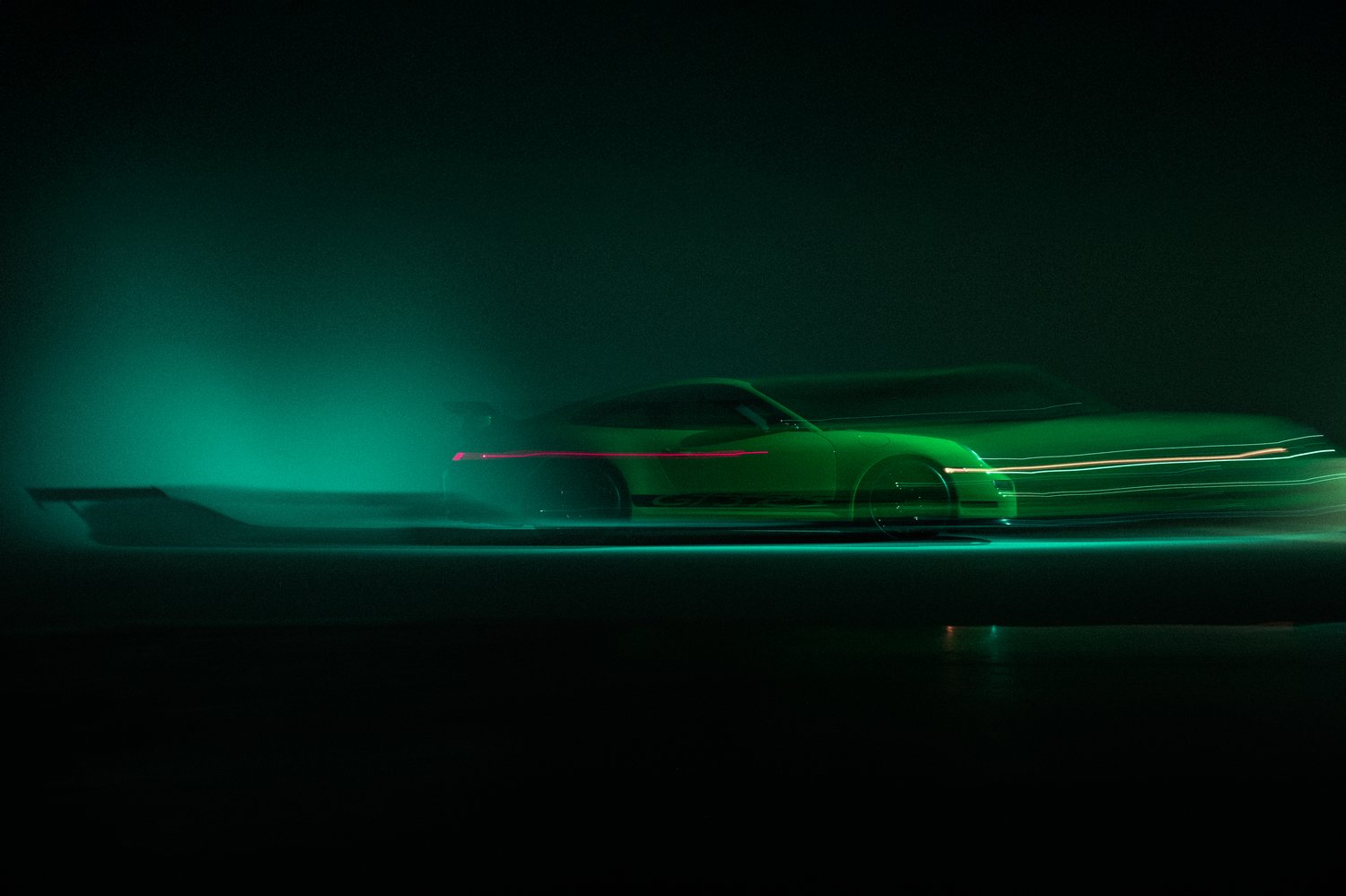 2007 Porsche 911 GT3 RS