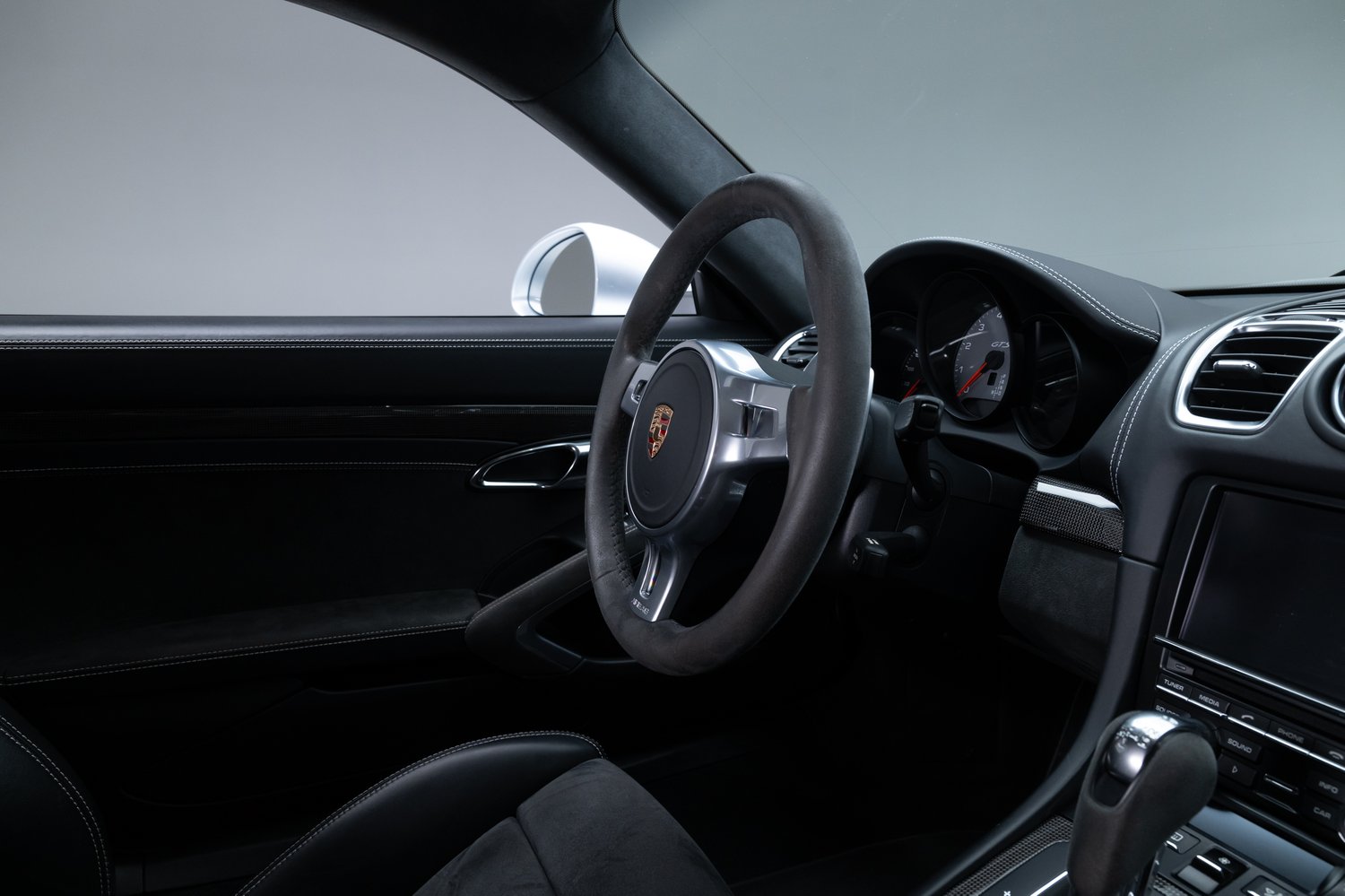 2015 Porsche Cayman GTS Sold on Bring a Trailer for $58,000