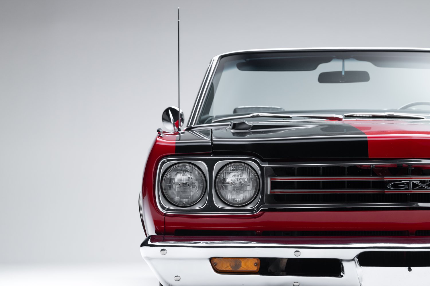 1969 Plymouth GTX Convertible