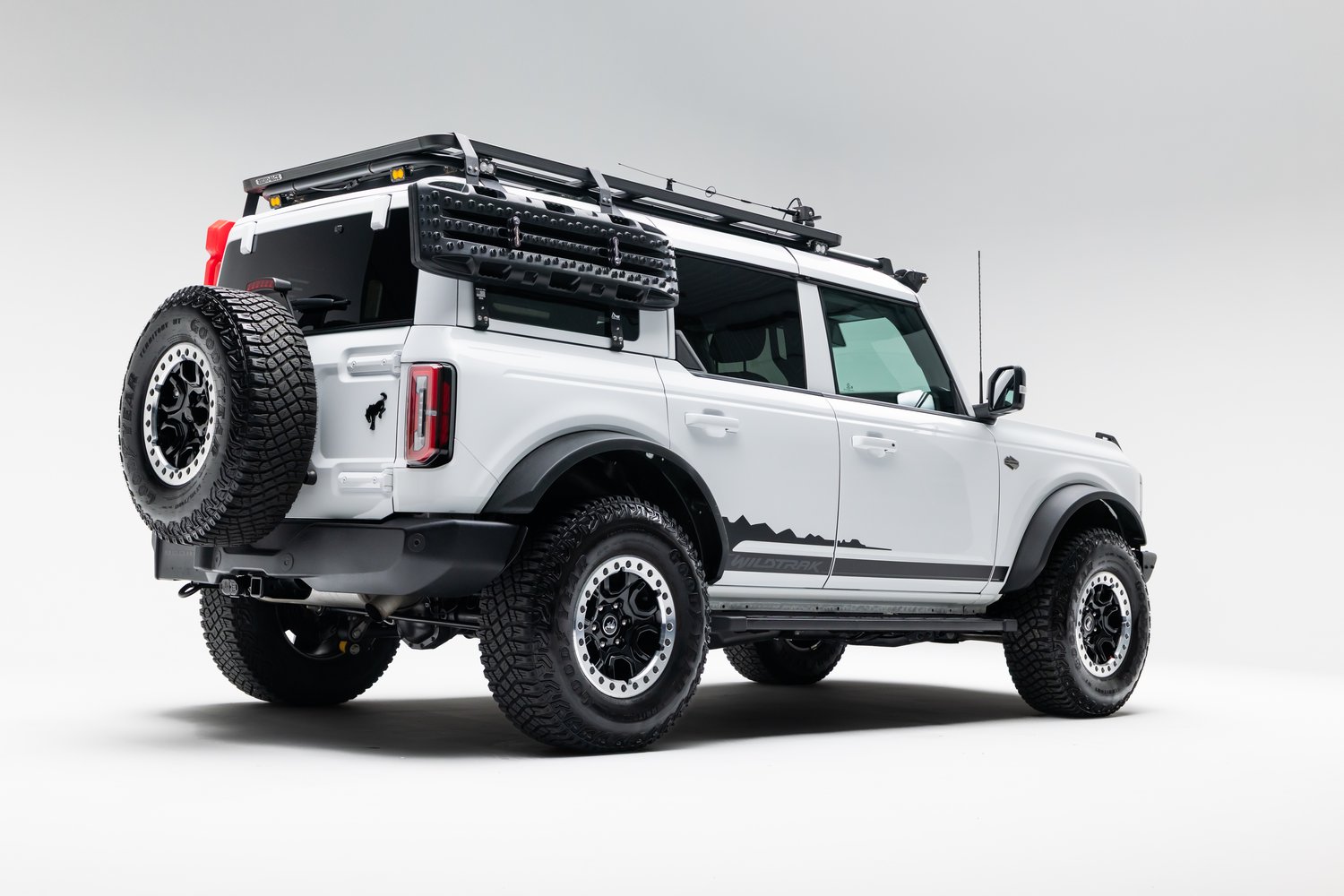 Now Live on Bring a Trailer: 19k-Mile 2021 Ford Bronco Wildtrak