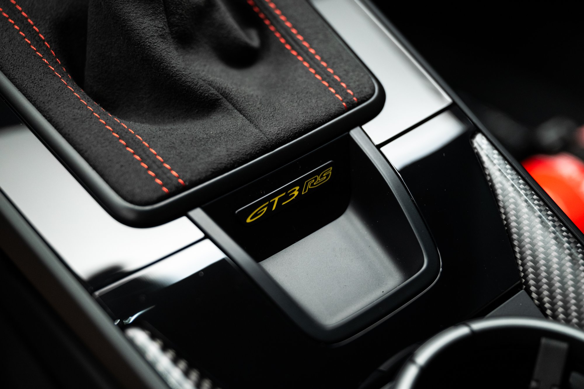 406-Mile 2023 Porsche 911 GT3 RS Sells for $367,786 on Bring a Trailer