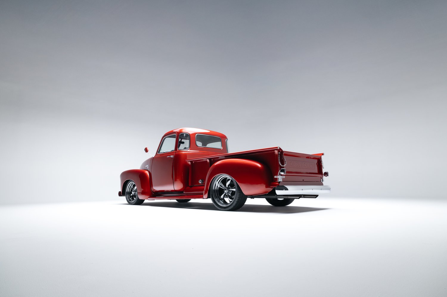 1950 Chevrolet 3600 5‑Window Pickup