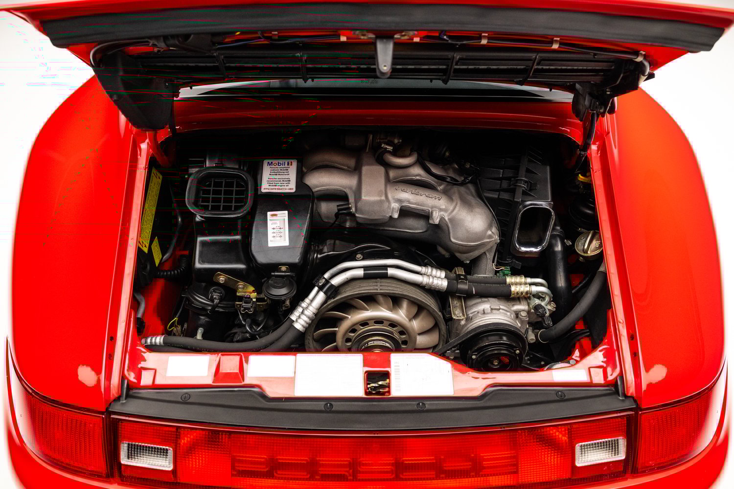 1998 Porsche 911 Carrera S