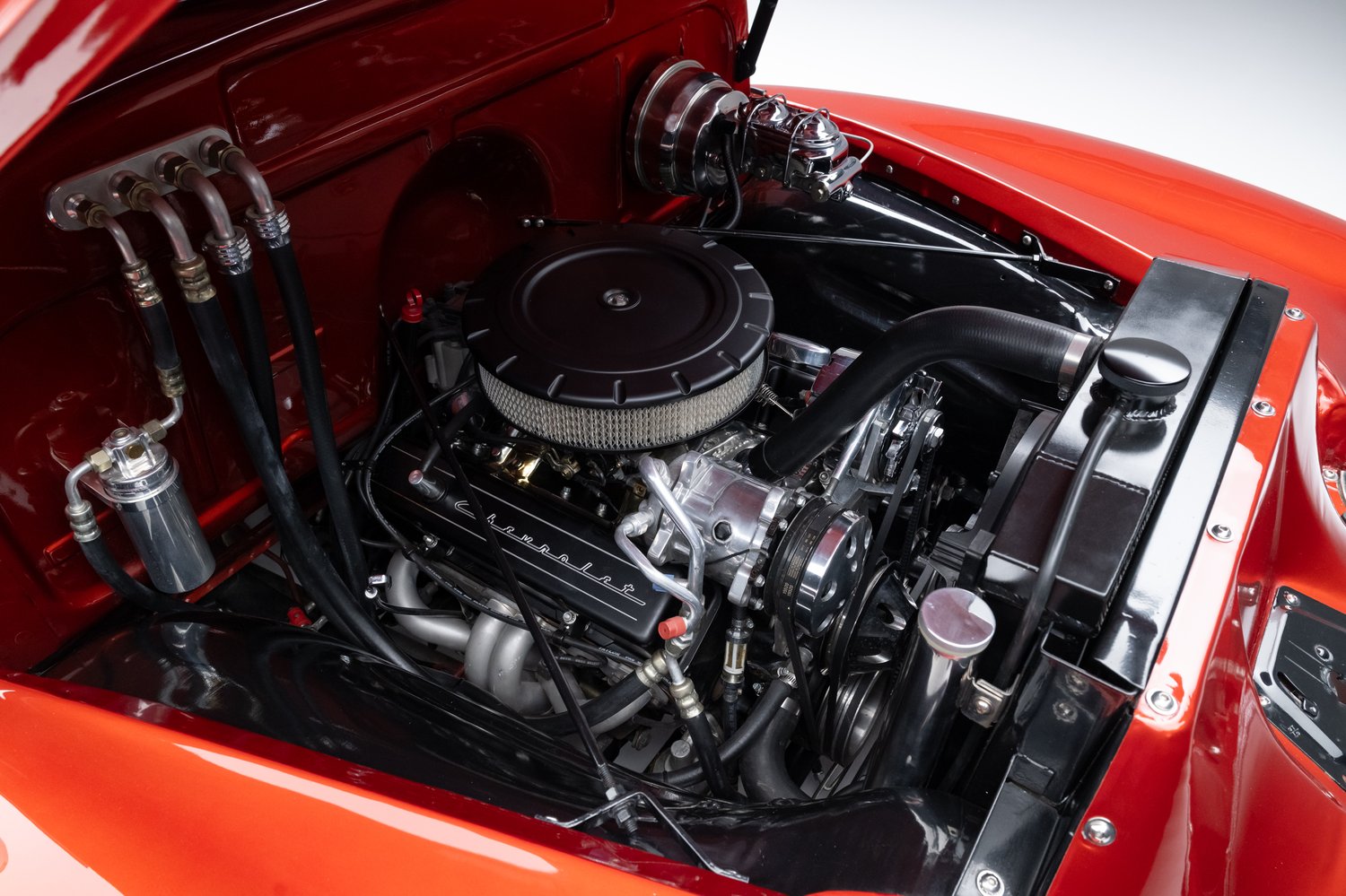 1950 Chevrolet 3600 5‑Window Pickup