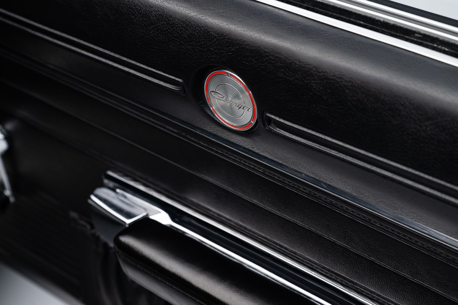 1969 Dodge Charger R/T