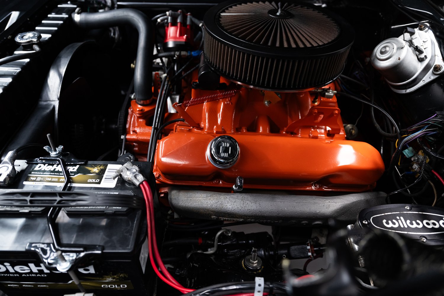 1969 Dodge Charger R/T