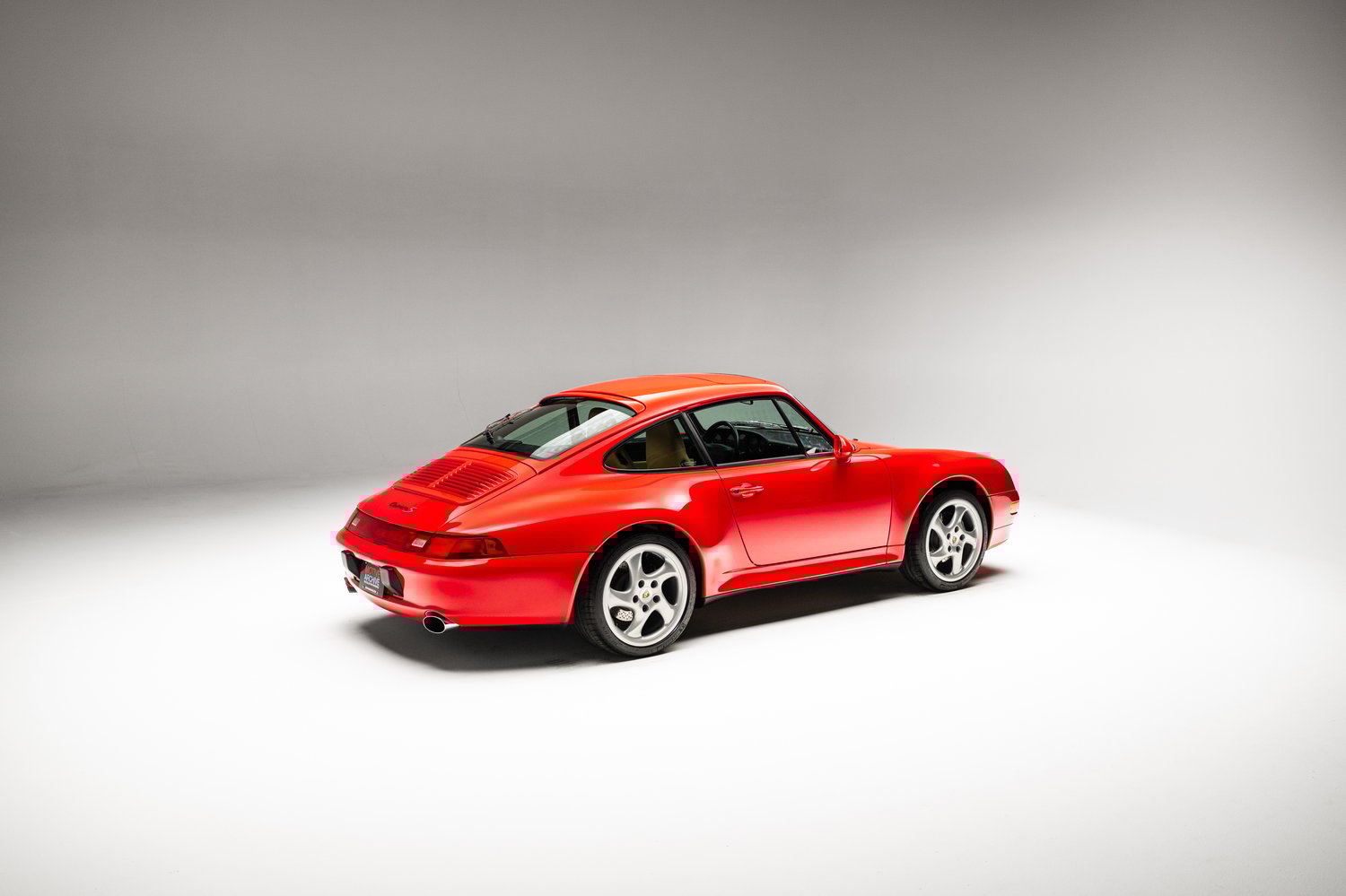 1998 Porsche 911 Carrera S