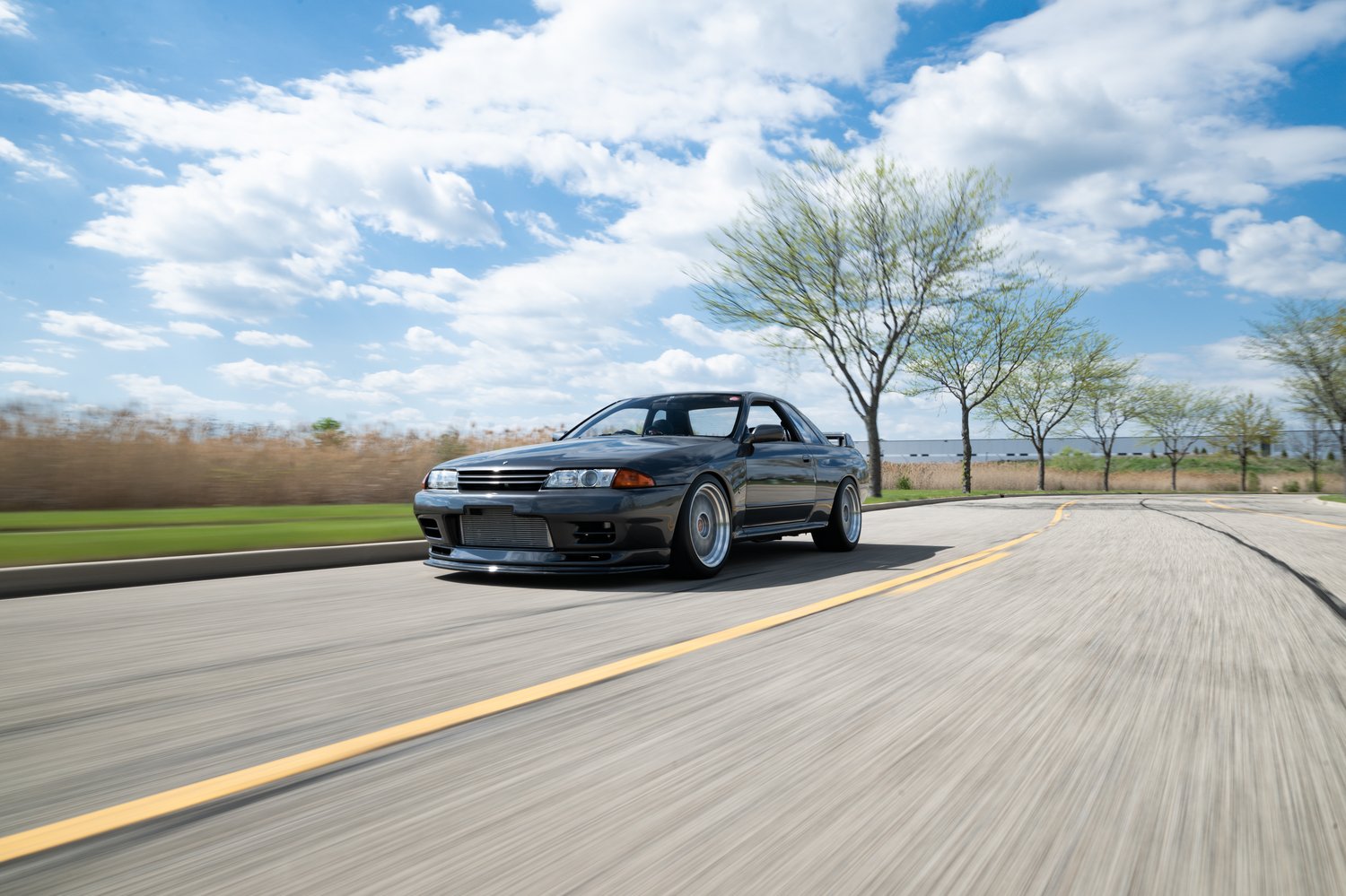 1990 Nissan Skyline GT-R