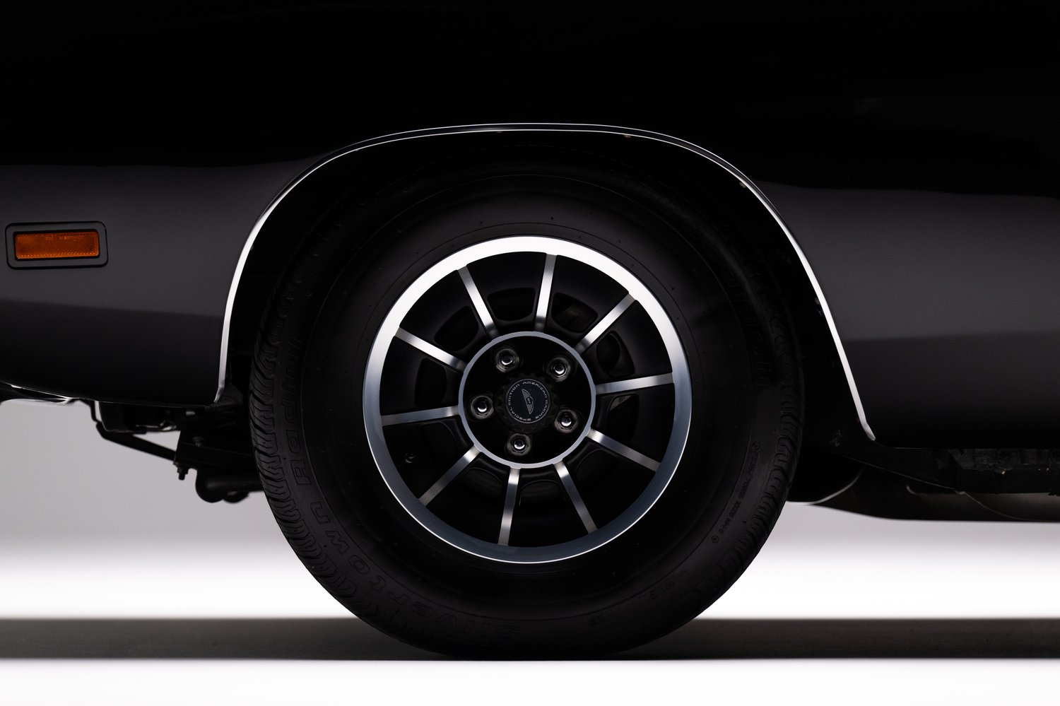 1969 Dodge Charger R/T