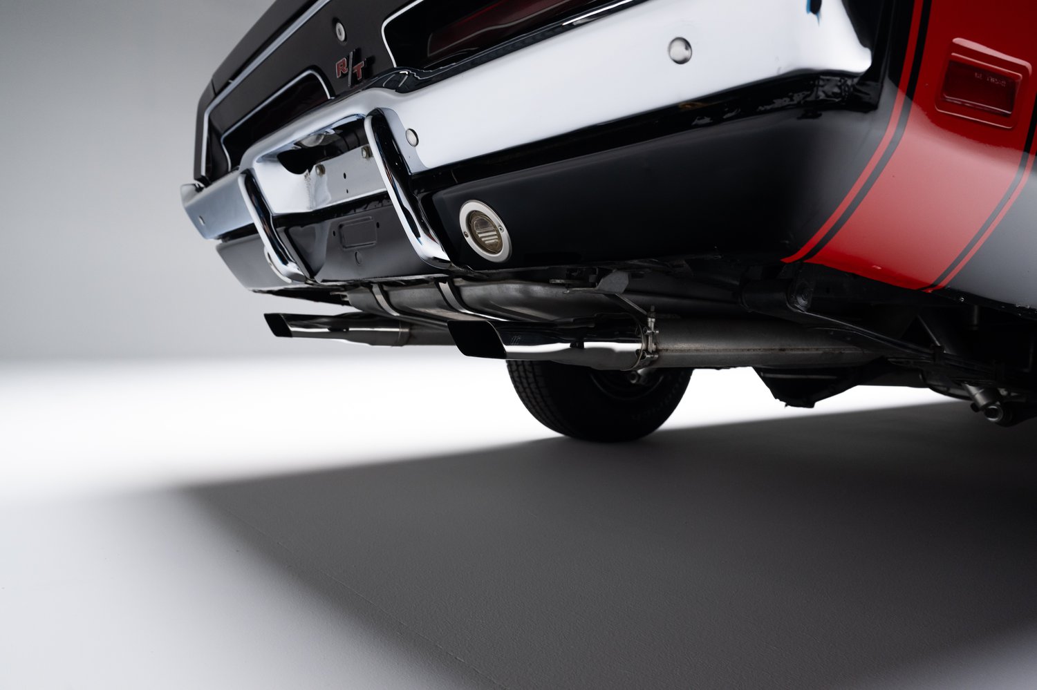 1969 Dodge Charger R/T