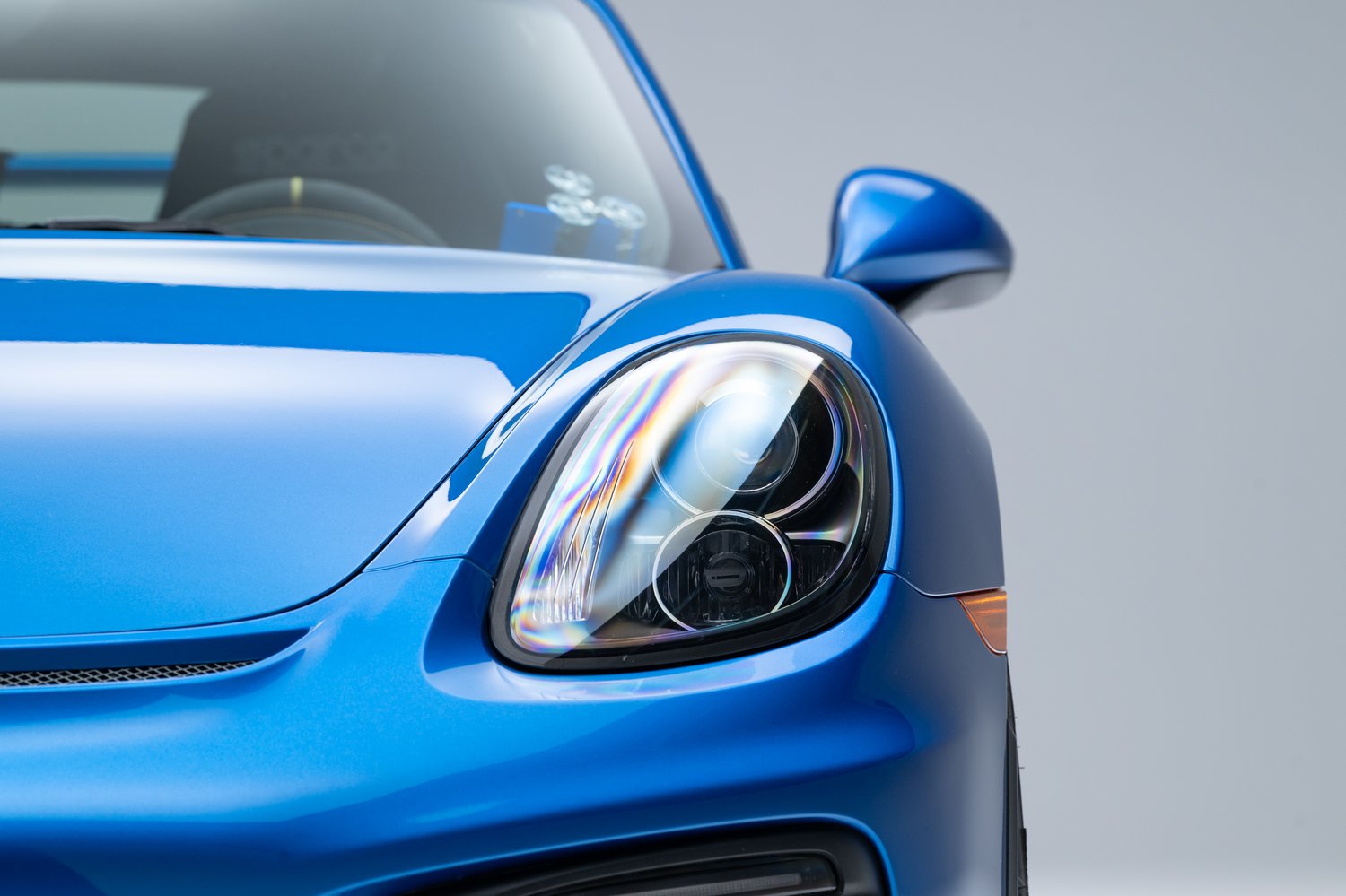 2016 Porsche Cayman GT4