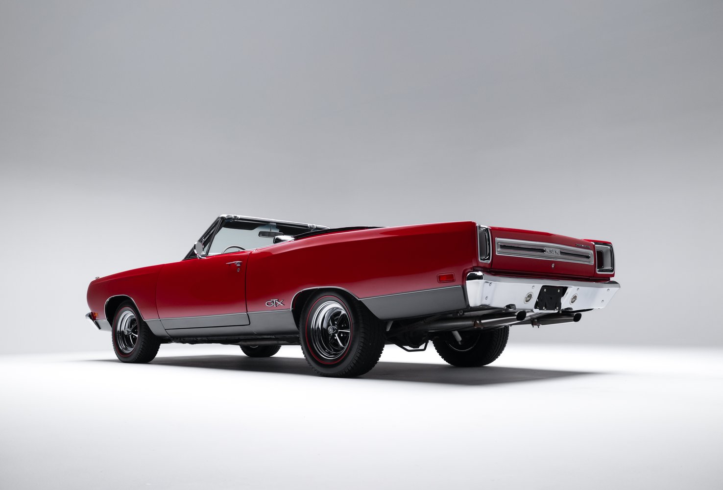 1969 Plymouth GTX Convertible