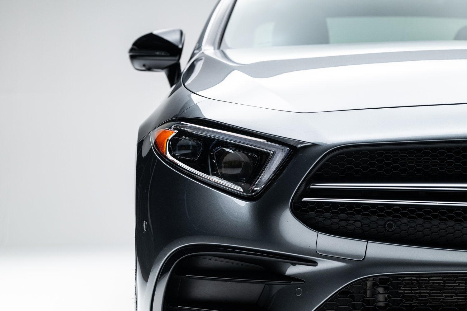 2019 Mercedes‑Benz CLS