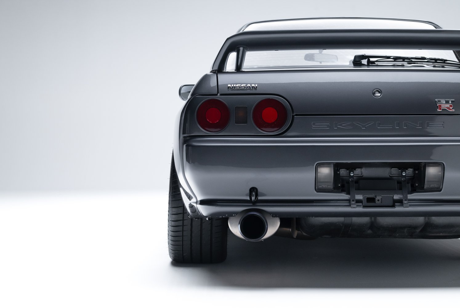 1990 Nissan Skyline GT-R